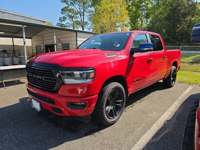 2021 RAM Ram 1500 Pickup Big Horn/Lone Star