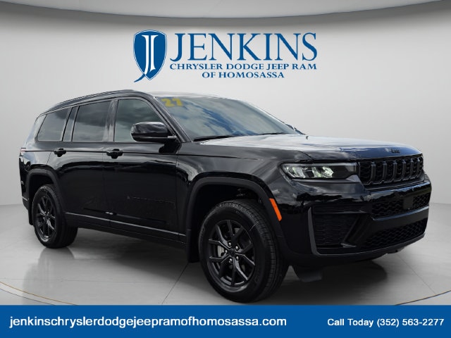 2027 Jeep Grand Cherokee