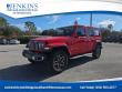 Used 2024 Jeep Wrangler Sahara SUV