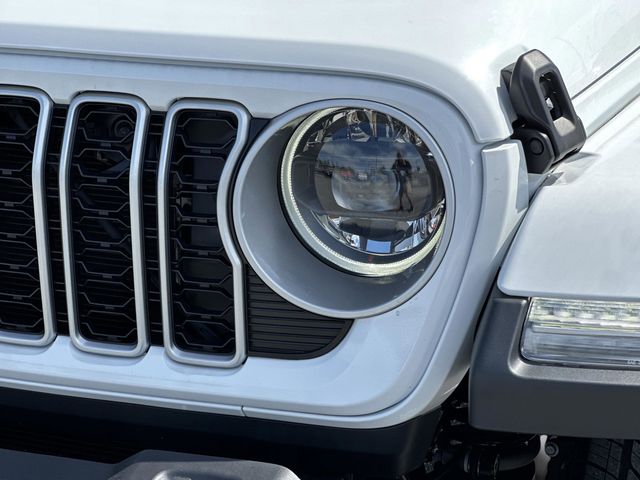 2025 Jeep Wrangler 4-Door Sahara - Photo 7