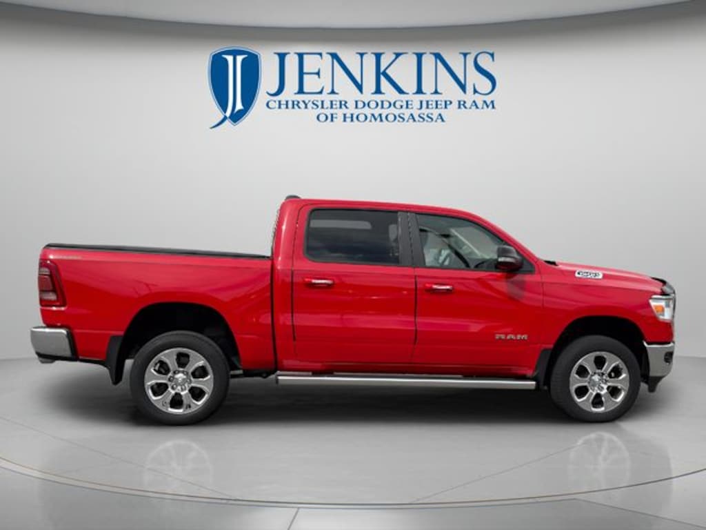 Used 2020 Ram 1500 Big Horn/Lone Star Truck Crew Cab