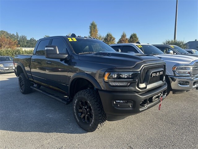 2023 Ram 2500 Power Wagon photo 3