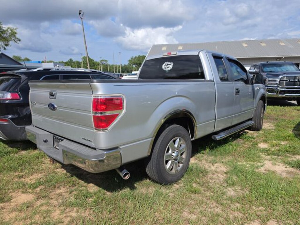 Used 2014 Ford F-150 Truck SuperCab Styleside