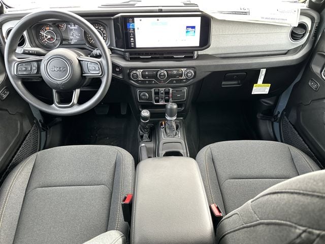 2025 Jeep Wrangler 4-Door Sport - Photo 15