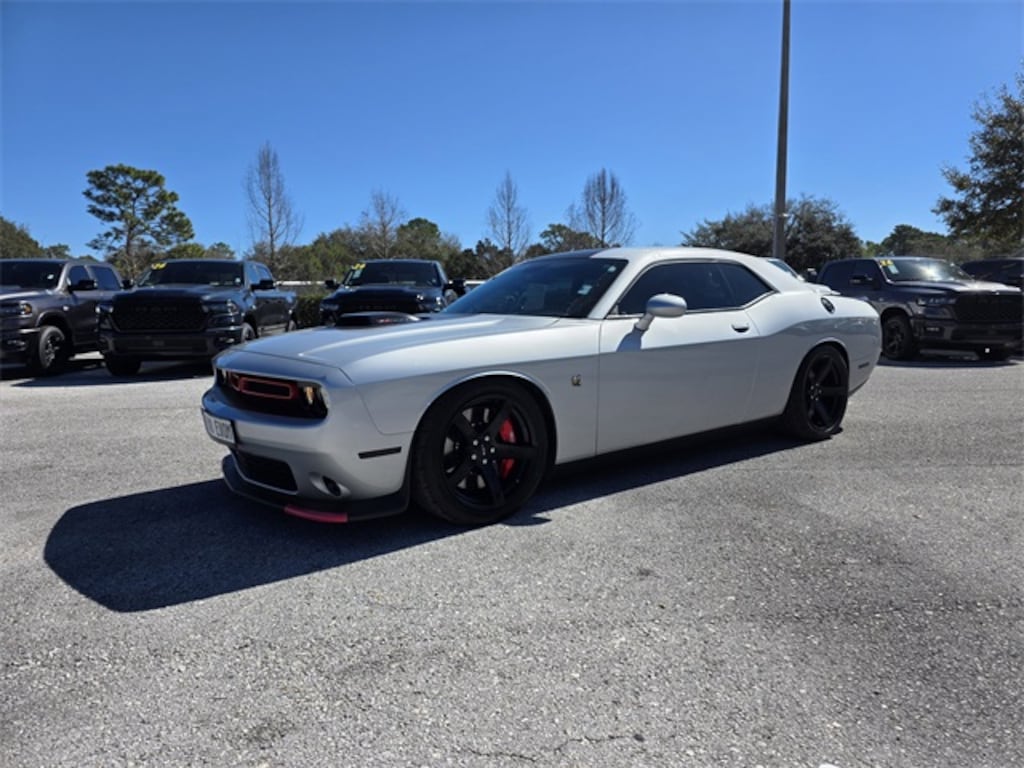 Used 2023 Dodge Challenger R/T Scat Pack Coupe