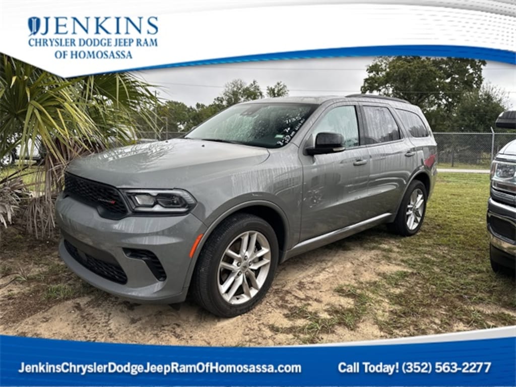 Used 2024 Dodge Durango GT SUV