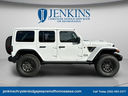 2025 Jeep Wrangler 4-DOOR RUBICON 392 Sport Utility