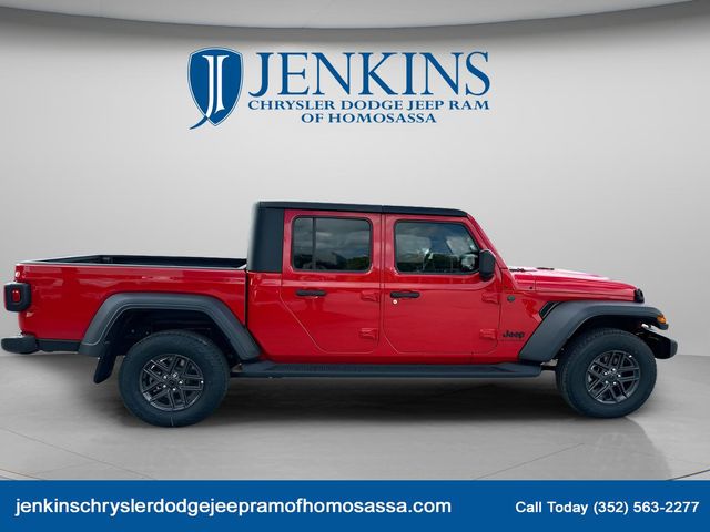 2025 Jeep Gladiator Sport S Auto's photo