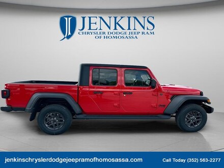 2025 Jeep Gladiator SPORT S 4X4 Pickup