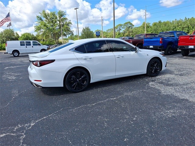 2023 Lexus ES 350 F SPORT Handling photo 4