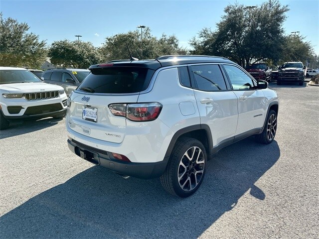 2018 Jeep Compass Limited photo 4