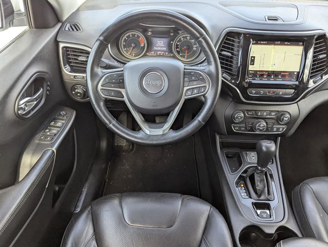 2019 Jeep Cherokee Limited - Photo 21