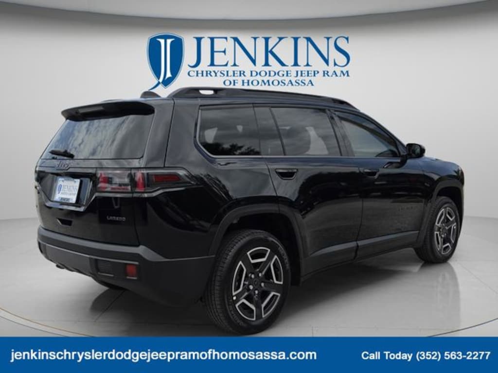 New 2026 Jeep Cherokee LAREDO 4X4 Sport Utility