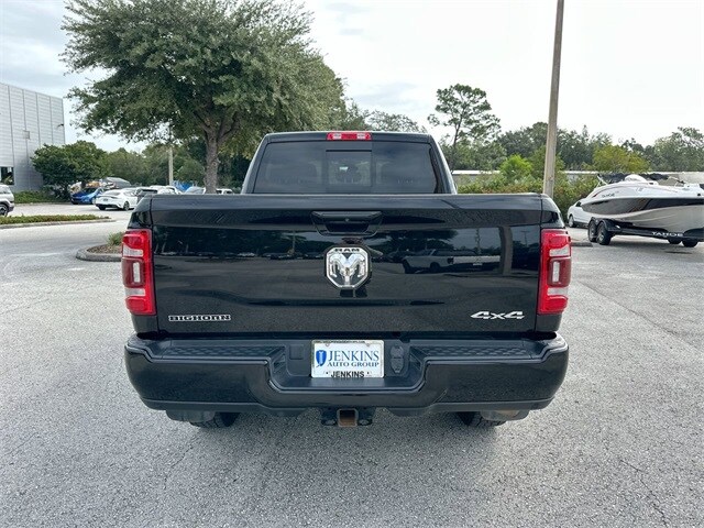 2022 Ram 2500 Big Horn photo 4