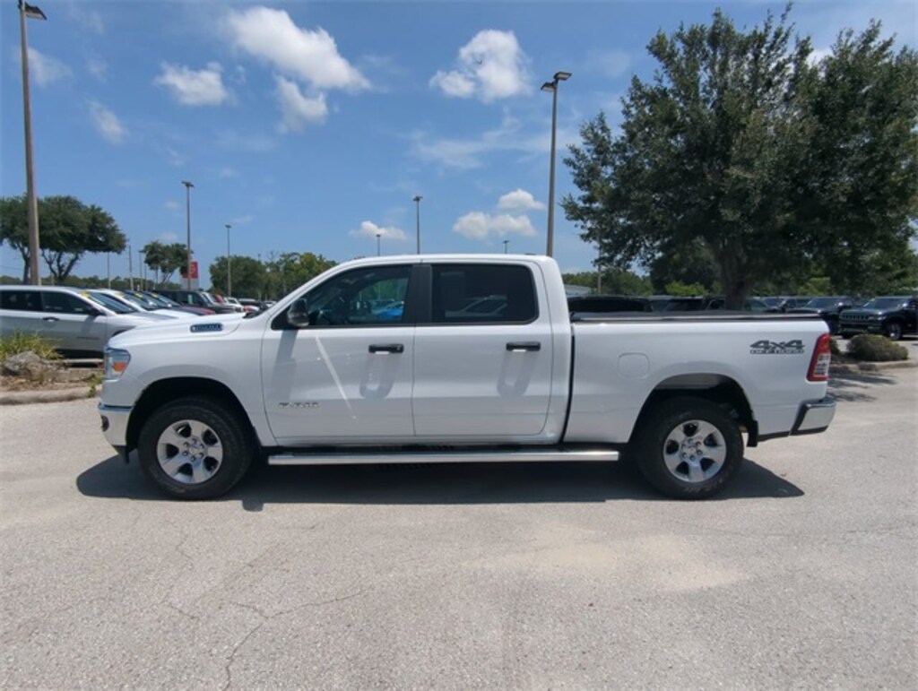 Used 2023 Ram 1500 Big Horn/Lone Star Truck Crew Cab