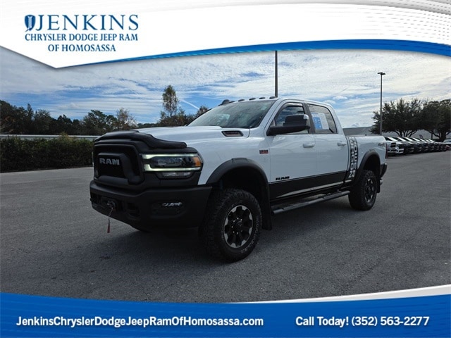 2022 RAM Ram 2500 Pickup Power Wagon's photo