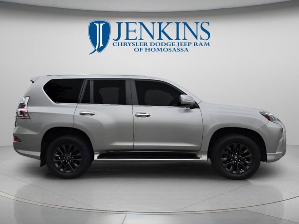 Used 2020 Lexus GX 460 SUV