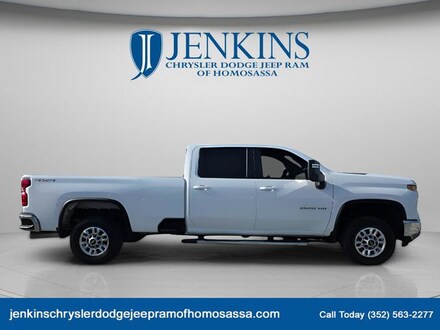 2025 Chevrolet Silverado 2500 HD LT Truck Crew Cab