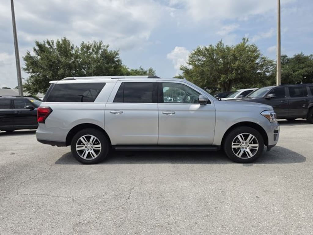 Used 2024 Ford Expedition Max Limited SUV