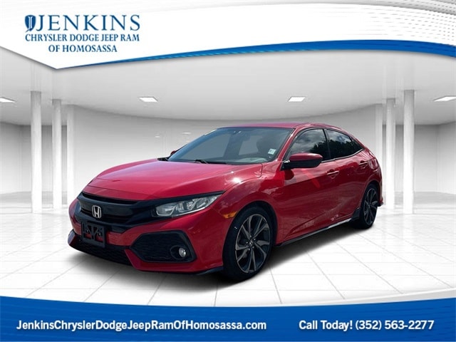 2017 Honda Civic Hatchback