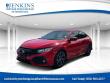 Used 2017 Honda Civic Sport Hatchback