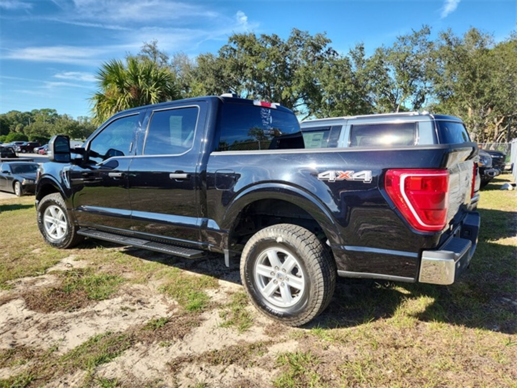 Used 2023 Ford F-150 Truck SuperCrew Cab