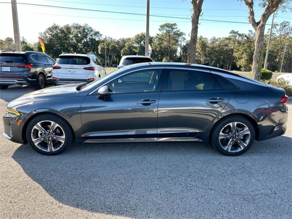 Used 2023 Kia K5 EX Sedan