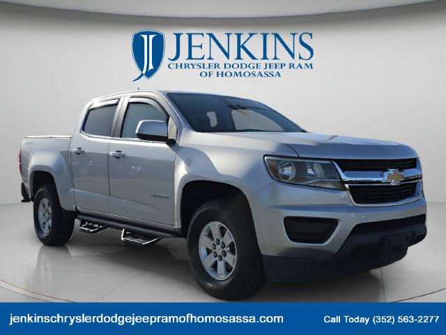 2020 Chevrolet Colorado