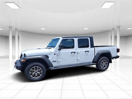 2025 Jeep Gladiator SPORT S 4X4 Pickup