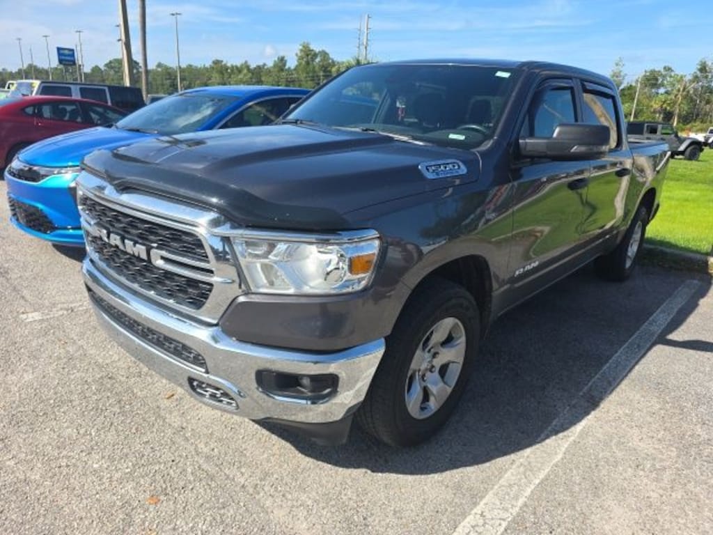 Used 2024 Ram 1500 Big Horn/Lone Star Truck Crew Cab