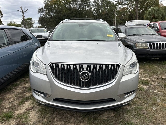 2017 Buick Enclave Premium photo 2