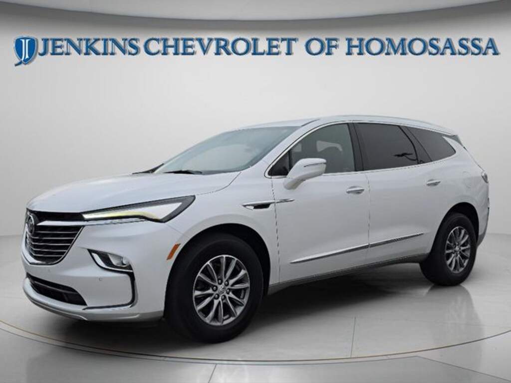 Used 2023 Buick Enclave Essence SUV