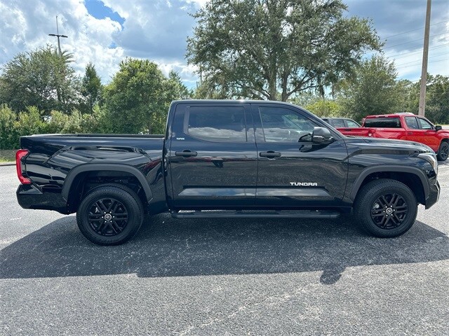 2024 Toyota Tundra SR5 CrewMax photo 3