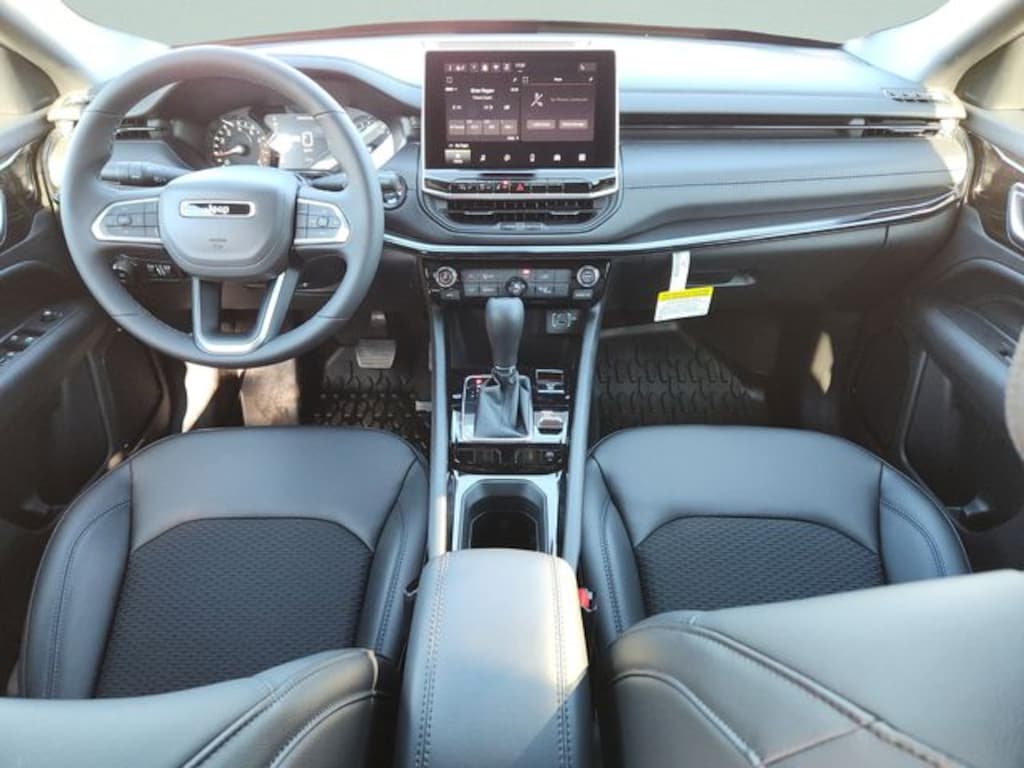 New 2026 Jeep Compass LATITUDE ALTITUDE 4X4 Sport Utility
