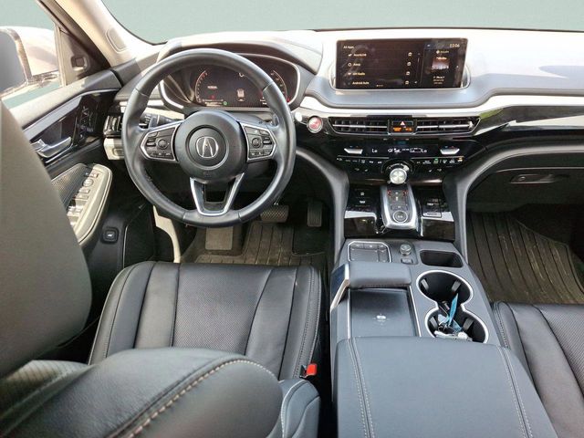 2023 Acura MDX Technology Package - Photo 37