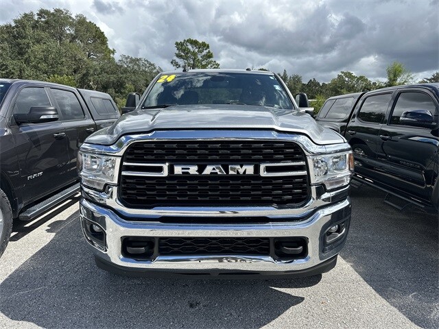 2024 Ram 2500 Big Horn photo 2