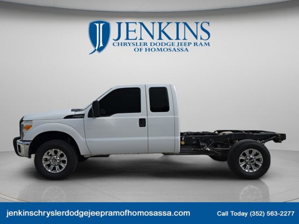 Used 2016 Ford F-250 Truck Super Cab