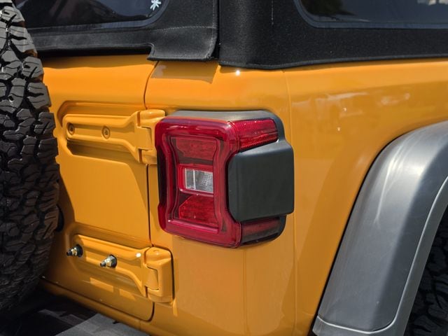 2021 Jeep Wrangler Unlimited Rubicon - Photo 14