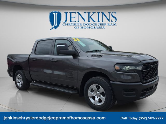 2026 RAM 1500 Tradesman Crew Cab 5'7's photo