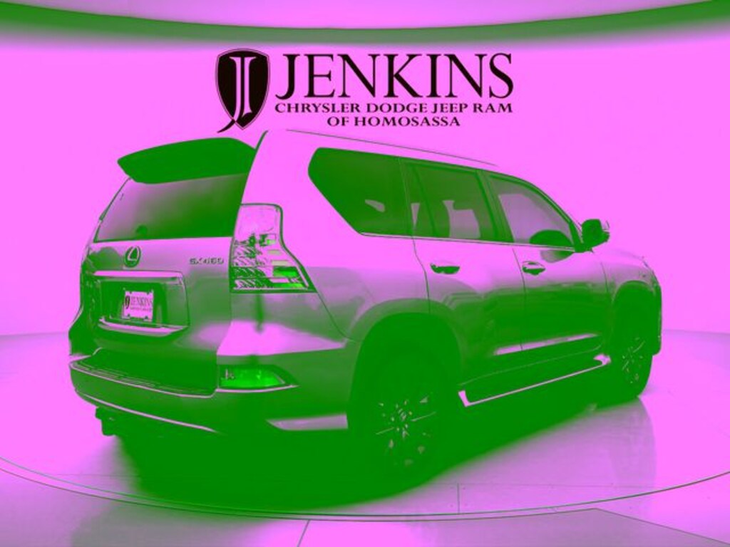 Used 2020 Lexus GX 460 SUV