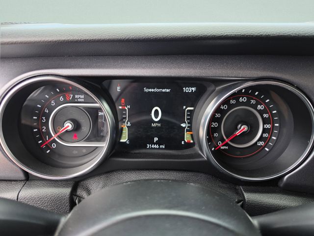 2021 Jeep Gladiator Mojave - Photo 33