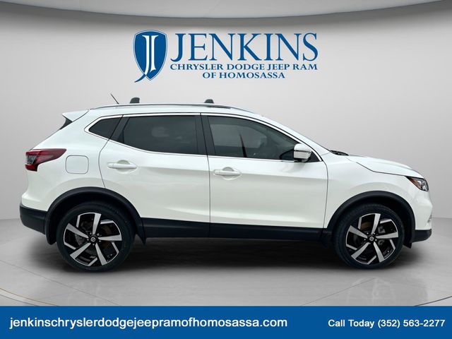 2021 Nissan Rogue Sport