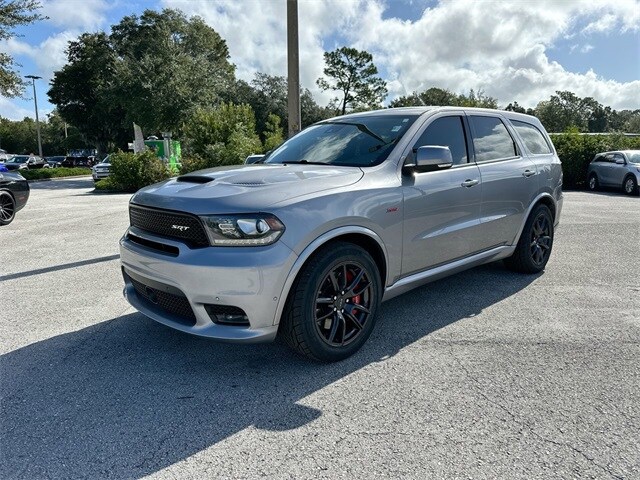 2018 Dodge Durango SRT photo 2