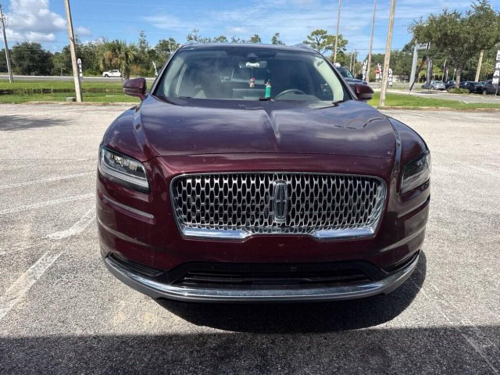 Used 2022 Lincoln Nautilus Reserve SUV