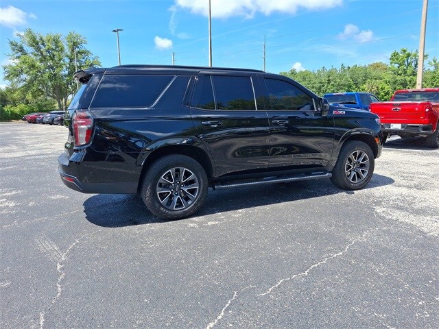 2023 Chevrolet Tahoe Z71 photo 4