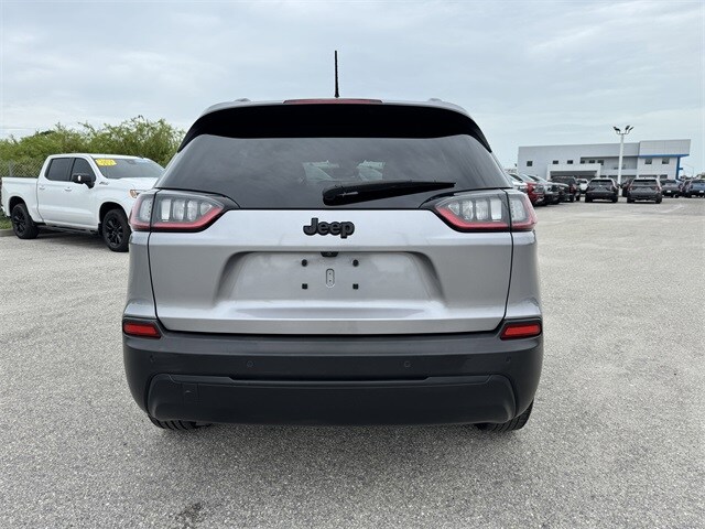 2021 Jeep Cherokee Altitude photo 4