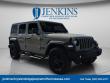 Used 2022 Jeep Wrangler Unlimited Sport SUV