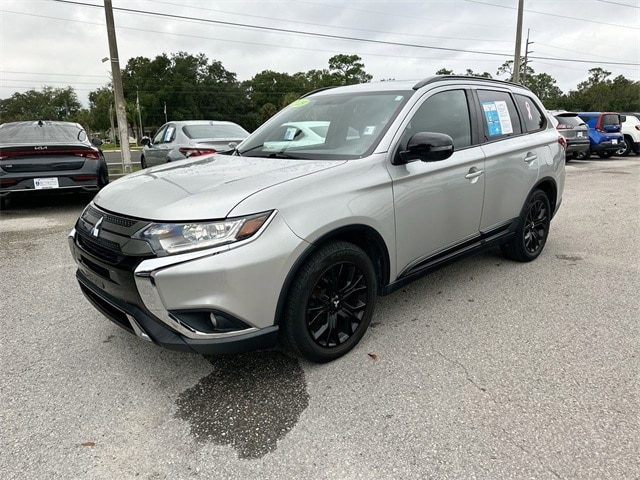 Used 2019 Mitsubishi Outlander LE with VIN JA4AD3A30KZ054927 for sale in Homosassa, FL