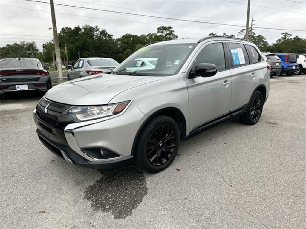 Used 2019 Mitsubishi Outlander  CUV