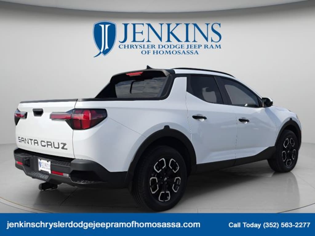 Used 2022 Hyundai Santa Cruz 2.5L SEL Truck Crew Cab